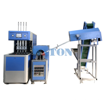 4 Cavity Pet Bottle Making Machine Hotsale